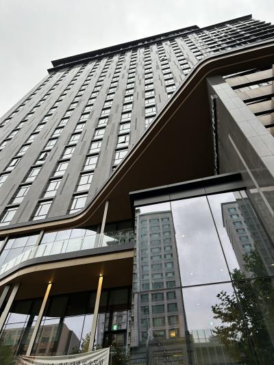 高層ビルです。