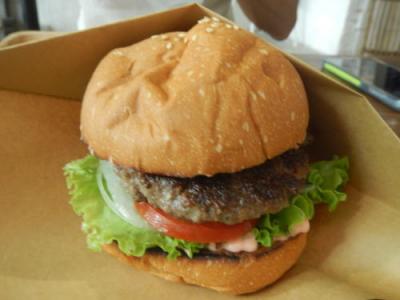 美味しさに感激！