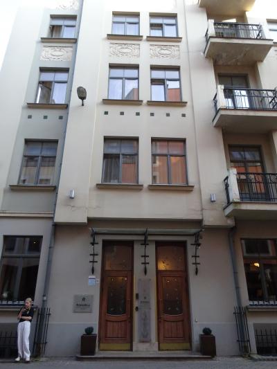 バスターミナルから近いおススメなお宿