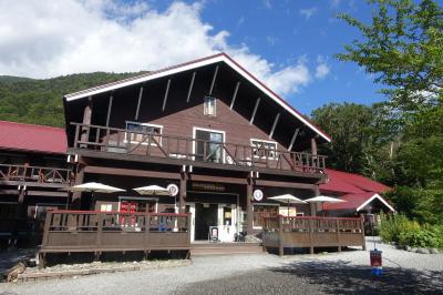 氷壁の宿 徳澤園