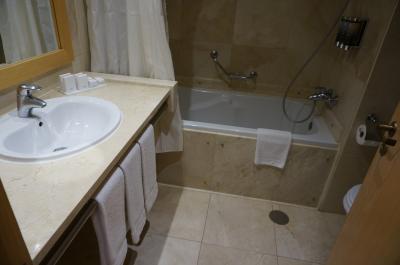 シャワー圧　バスタブの深さ　問題なし