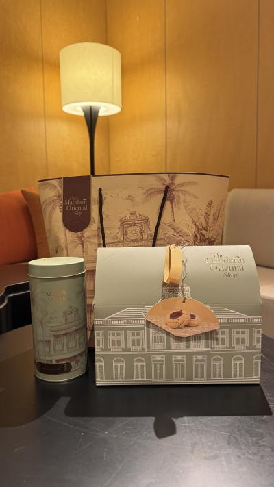 Mandarin Oriental Shop (Siam Paragon)