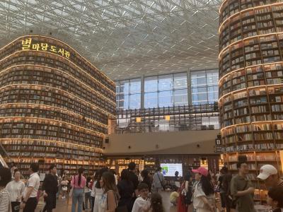 インスタ映えする図書館