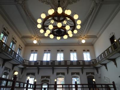 明治時代の洋風建築、旧秋田銀行本店