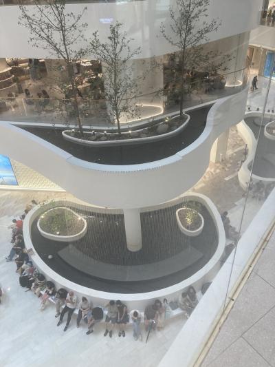 とにかく広い！