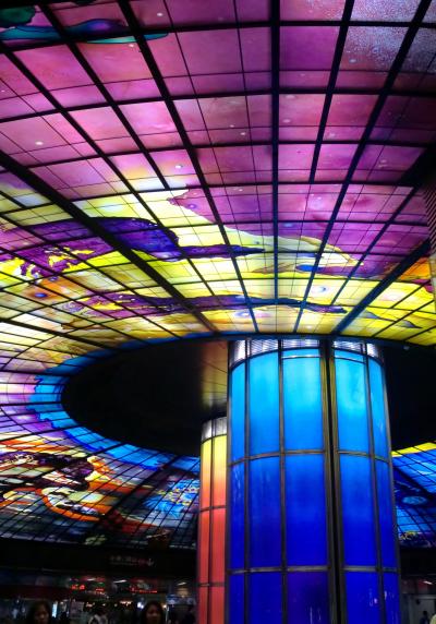 ステンドグラスアート