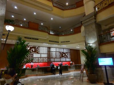 エントランスが豪華