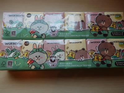 香港のドラッグストア