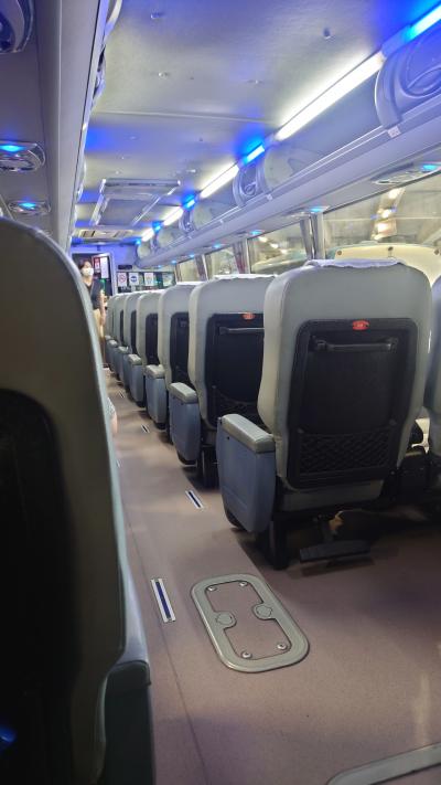 ゆったりシート