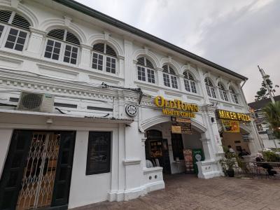 イポー発祥のコーヒーチェーン店