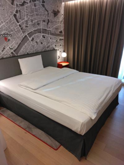 鉄道利用には便利なホテル