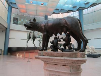 有名作品が多数展示