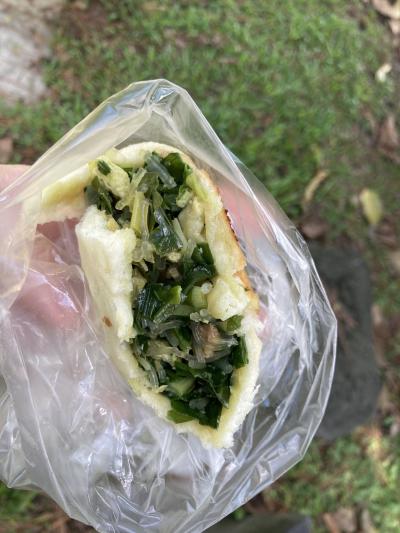 テイクアウトで中正紀念堂