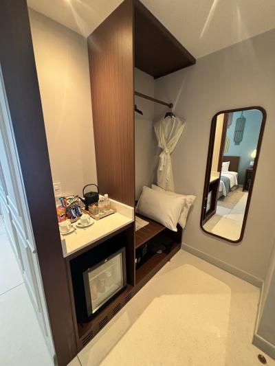 ここのスペース広くて良かった