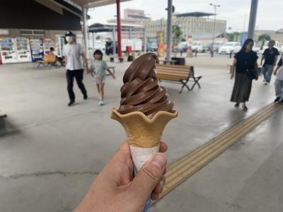 ソフトクリーム