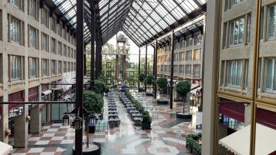 朝食がとても美味しい、部屋もきれい