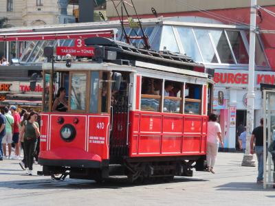 新も旧も見てきました