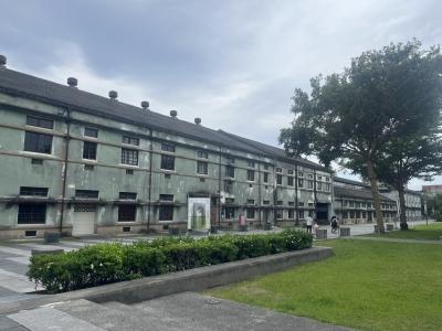 花蓮文化創意産業園区 AZone