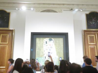 クリムトが人気