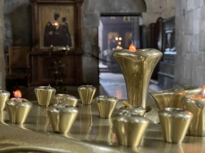 ジョージア最古の教会