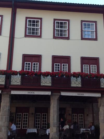 部屋も廊下も趣があり、朝食も素晴らしいの一言につきます。