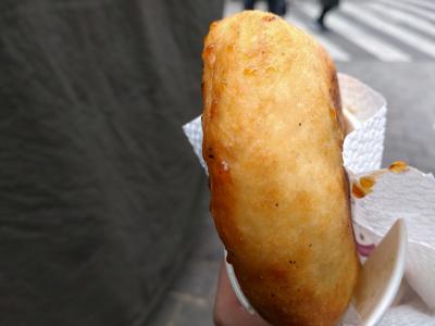 野菜ホットク