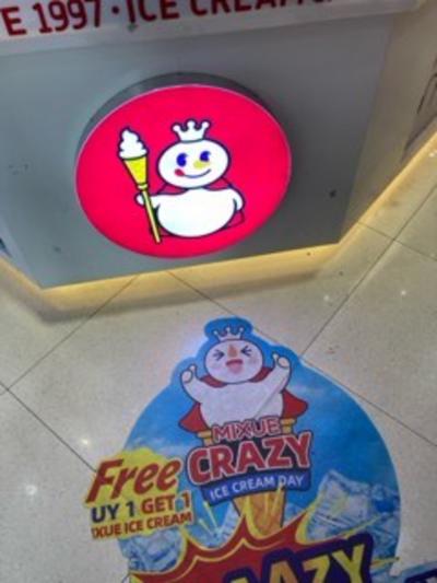 格安なデザート店