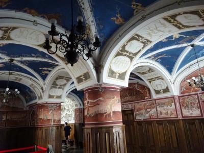 歴史があり、見どころありの大学