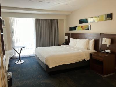 ワイキキを移動するには便利なホテル