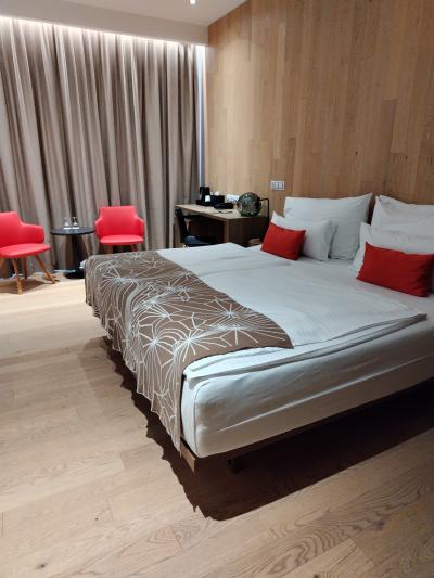 スタイリッシュなホテル