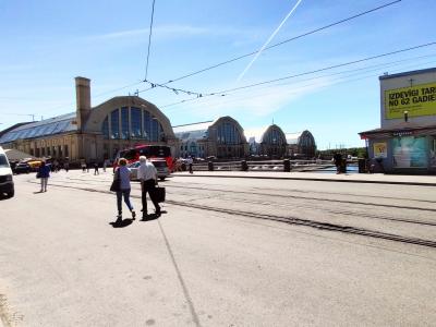 何でもありのマーケット