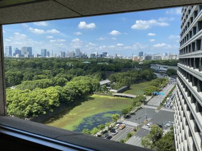 古いが広く快適