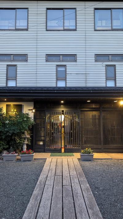 素泊りオンリー