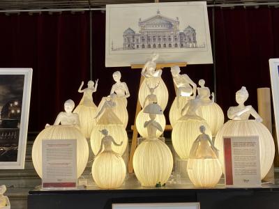 今回はミュージアムショップのみ