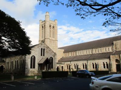 ホノルルでぜひ訪れるべき教会