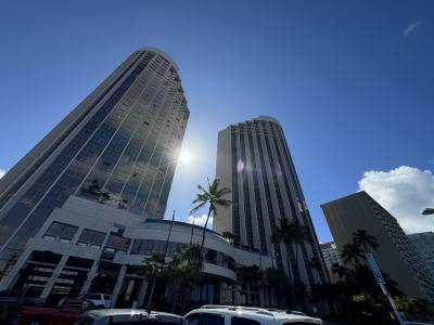 全室オーシャンフロントの日系ホテル