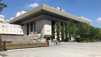 ソウルを代表するホール！