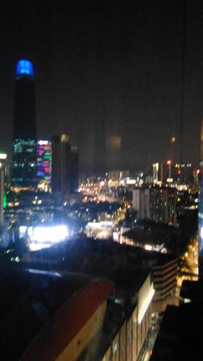 古さはあれどロケーション良し、居心地の良いホテル