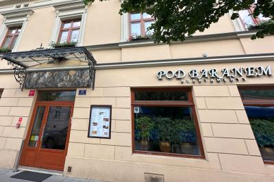 お薦めレストラン