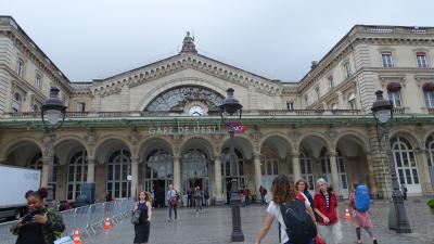 プロヴァンに行くのに利用