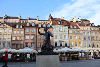 旧市街の中心広場