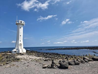 済州島の美しい離島！