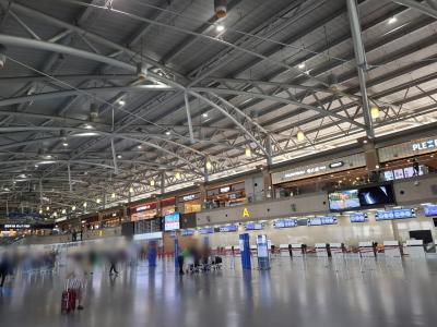 買い物は済ませておいた方が良いかも？！