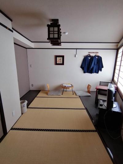 和モダン温泉館 湯布院あかりの宿