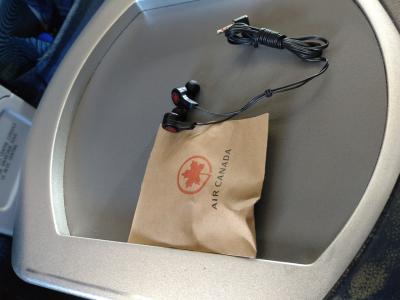 カナダ内での移動で利用しました