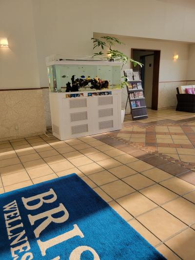 長期滞在向けのホテル