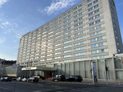 懐かしのインターコンチ