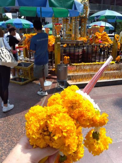 バンコクのパワースポット