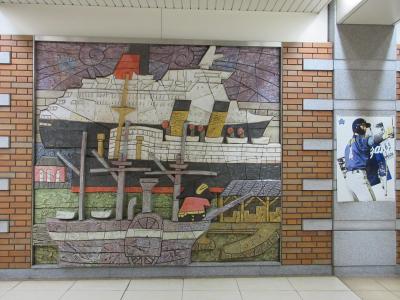 大さん橋への最寄り駅