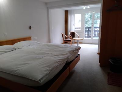 デラックスダブルバルコニー付き